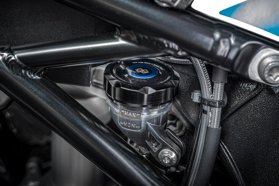 BMW S 1000 RR [GILLES TOLLING] - COUVERTURE POUR
