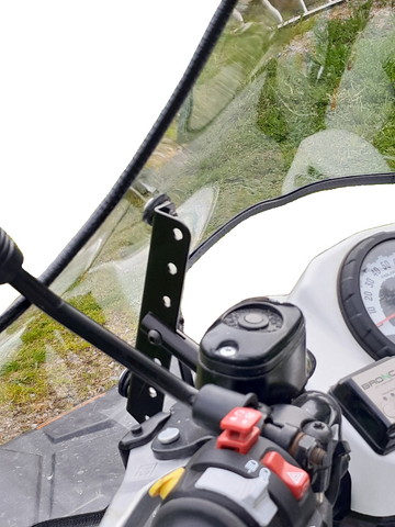 POLARIS SPORTSMAN 850 SP EPS [2009-2020] - Pare-brise VTT