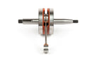 Fantic XM 50 2T - cylinder crankshaft 70ccm gray cast iron