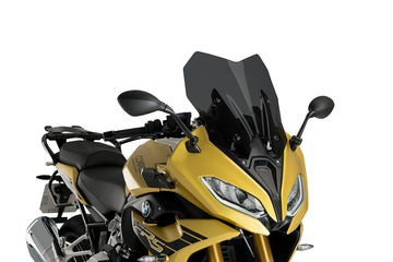 TRIUMPH BONNEVILLE T 120 BLACK [2025] - Tourenscheibe | Stark getönt | PUIG 7616F