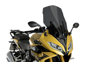 BMW R 1250 RS [2025] - Tourenscheibe Plus | Stark getönt | PUIG 7617F