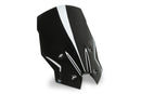 BMW R 1250 RS [2025] - Touring Screen Plus | Black | PUIG 7617N