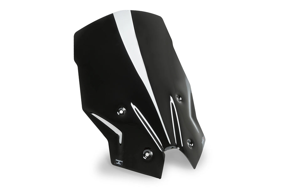 BMW R 1250 RS [2025] - Touring Screen Plus | Black | PUIG 7617N