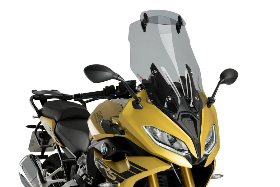 BMW R 1250 RS [2025] – Bulle Touring Plus avec Bulle Spoiler – Teintée