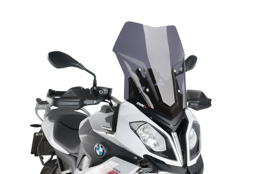 BMW S 1000 XR [2019] – bulle touring – noir