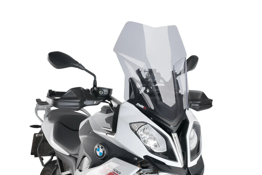 BMW S 1000 XR [2019] – bulle touring – noir