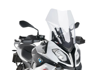 BMW S 1000 XR [2019] – touring screen – black
