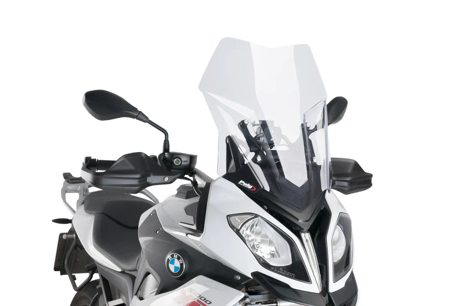 BMW S 1000 XR [2019] – bulle touring – noir