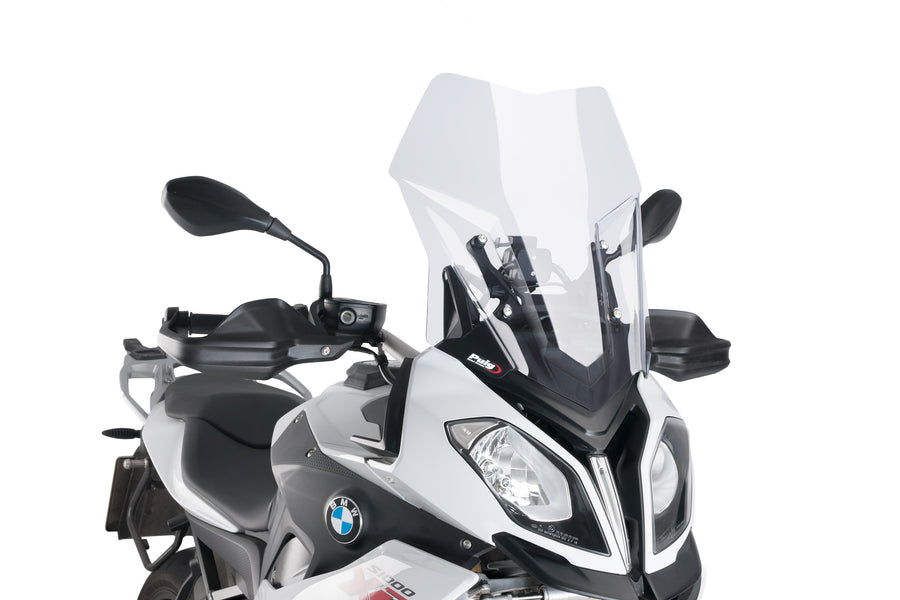 BMW S 1000 XR [2019] – bulle touring – noir