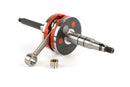 Aprilia SR Netscaper 50 2T LC - cylinder kit and crankshaft 70 gray cast iron LC