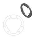 Ktm Enduro 690 [2008-2010] - Brake caliper adapter for offset - picture 11