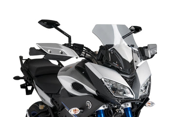 YAMAHA MT-09 TRACER [2017] - disque de sport | Teinté | PUIG 7645H