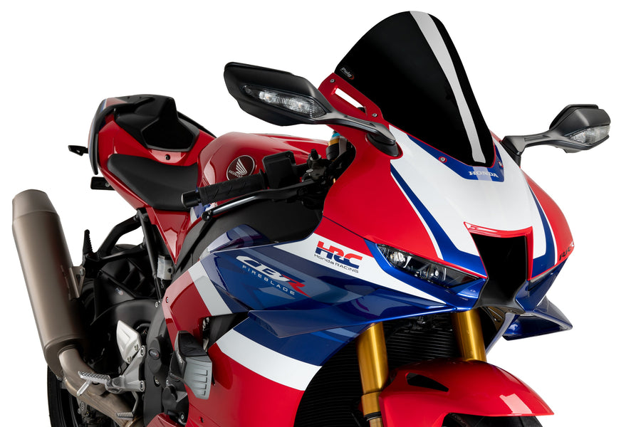 HONDA CBR 1000 RR-R FIREBLADE SP [2025] – R-Racer screen – heavily tinted