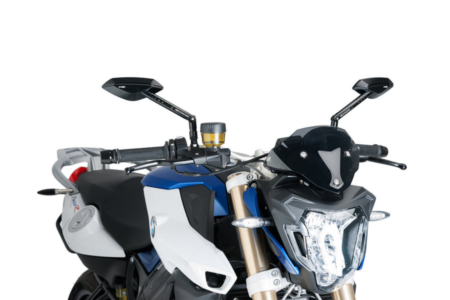 BMW F 800 R [2019] – Nouvelle Génération Sport – Noir