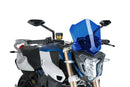BMW F 800 R [2019] – New Generation Sport – Heavily tinted