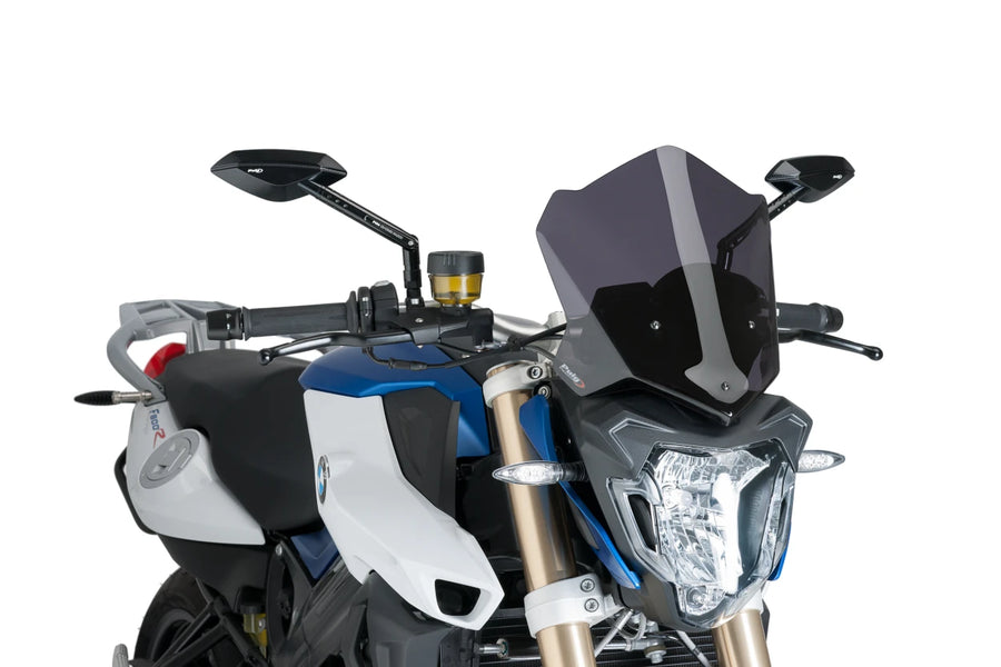 BMW F 800 R [2019] – Nouvelle Génération Sport – Noir