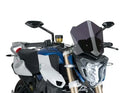BMW F 800 R [2019] – New Generation Touring – Heavily tinted