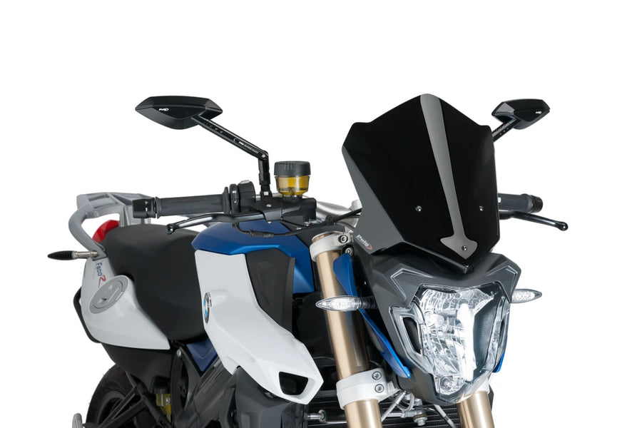 BMW F 800 R [2019] – Nouvelle Génération Sport – Noir