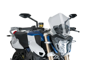 BMW F 800 R [2019] – Nouvelle Génération Sport – Transparent