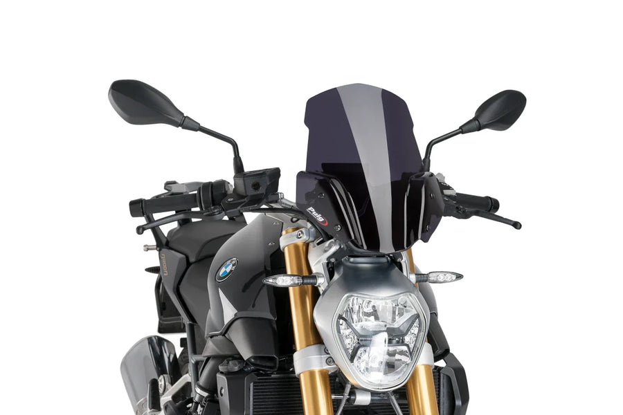 BMW R 1200 R [2018] – Nouvelle Génération Sport – Teintée