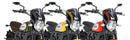DUCATI SCRAMBLER 800 ICON DARK [2025] – RetroVision Windshield Visor – Black-51