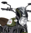 DUCATI SCRAMBLER 800 ICON DARK [2025] – RetroVision windshield visor-16