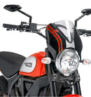 DUCATI SCRAMBLER 800 ICON DARK [2025] – RetroVision windshield visor-9