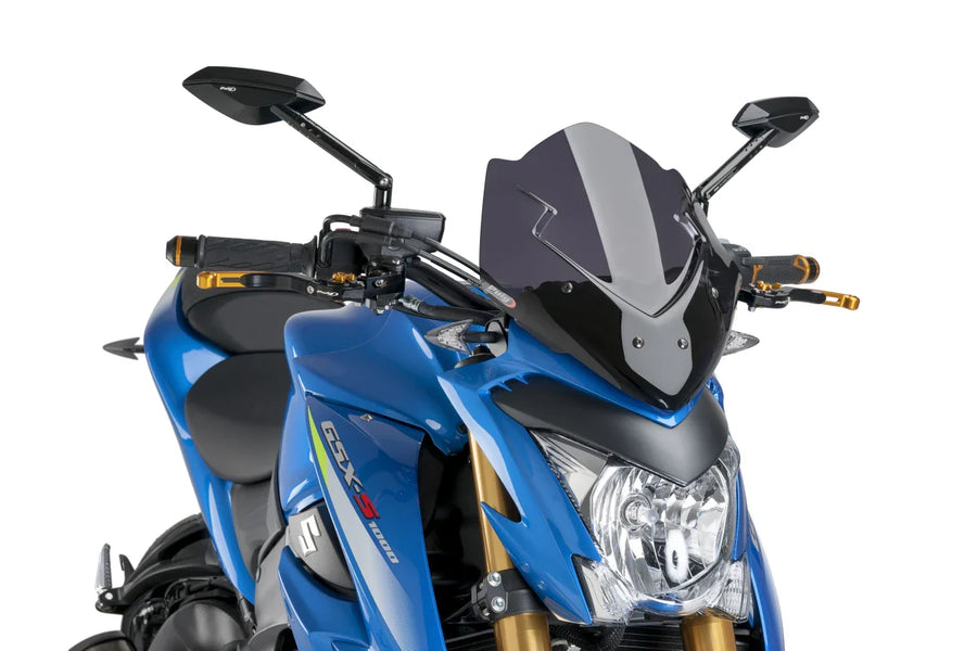 SUZUKI GSX-S 1000 [2020] – Nouvelle Génération Sport – Noir