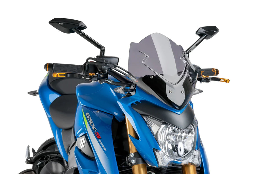 SUZUKI GSX-S 1000 [2020] – Nouvelle Génération Sport – Noir
