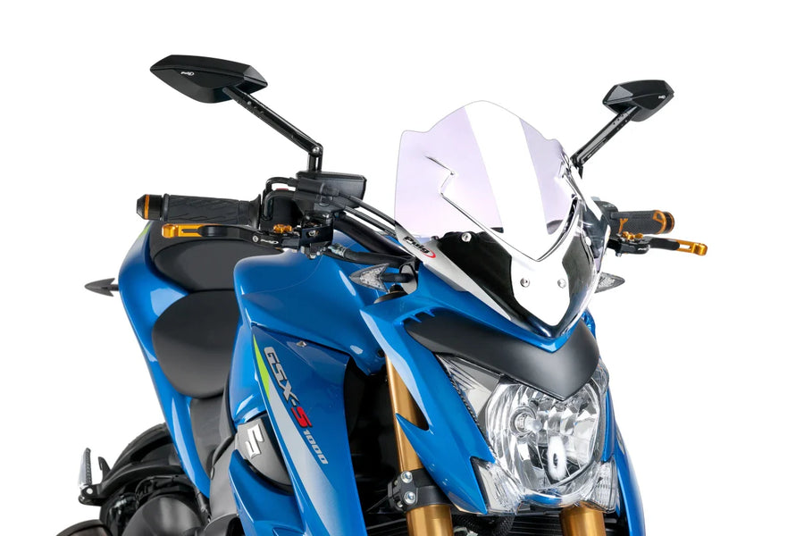 SUZUKI GSX-S 1000 [2020] – Nouvelle Génération Sport – Noir