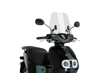 YAMAHA Neo's [2025] – Disque scooter Trafic – Transparent - 0