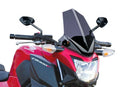 HONDA CB 300 F [2016] - Pare-brise sport nouvelle génération | Teinté | PUIG 7655H