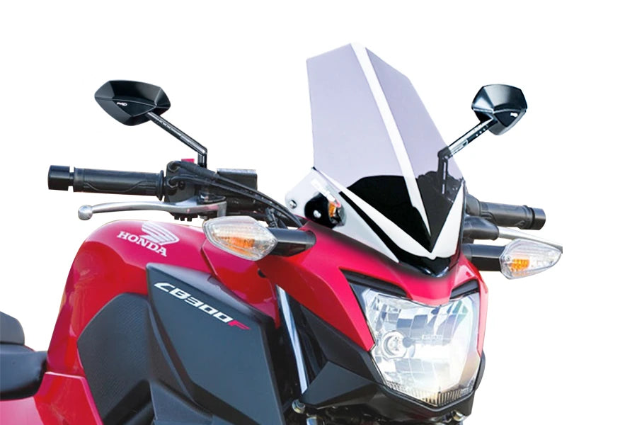 HONDA CB 300 F [2016] - Pare-brise sport nouvelle génération | Effacer | PUIG7655W