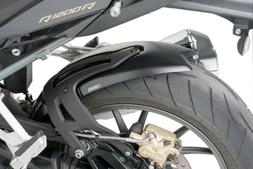 BMW R 1200 RS [2017] - Rear wheel cover | Carbon look | PUIG 7682C