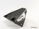 YAMAHA YZF-R1 [2015–2018] - Hinterradabdeckung | Mattschwarz | PUIG 7688J