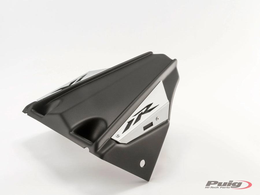 YAMAHA YZF-R1 [2015–2018] - Hinterradabdeckung | Mattschwarz | PUIG 7688J