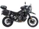 Porte-bagages arrière Hepco & Becker Smartrack pour CF Moto 800 MT-X / Comfort (2025-2026) - inclus dans l'ensemble complet