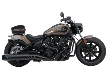 INDIAN Scout Bobber [2025-] - Ensemble de sacoches arrière Legacy
