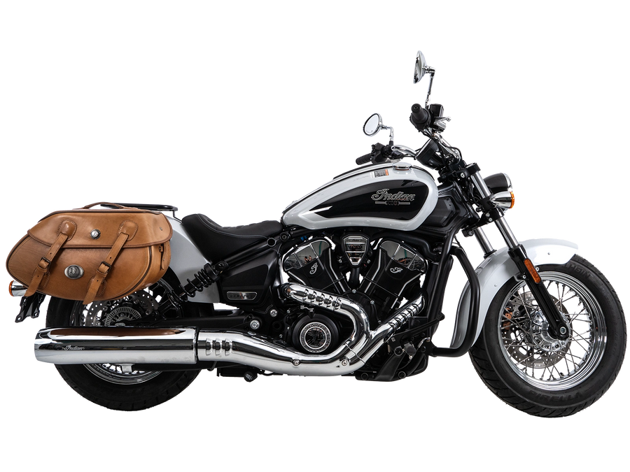 Indian Scout Sixty Classic [2025-2026] - C-Bow Seitenträger