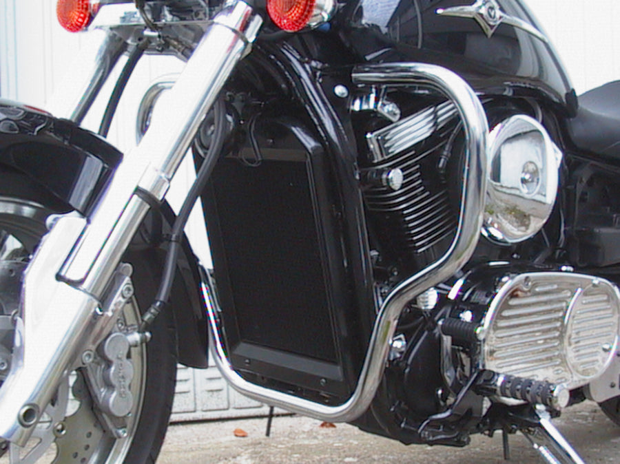KAWASAKI VN 1500 STREY MEAN [2002-2003] - barre de protection, grande exécution