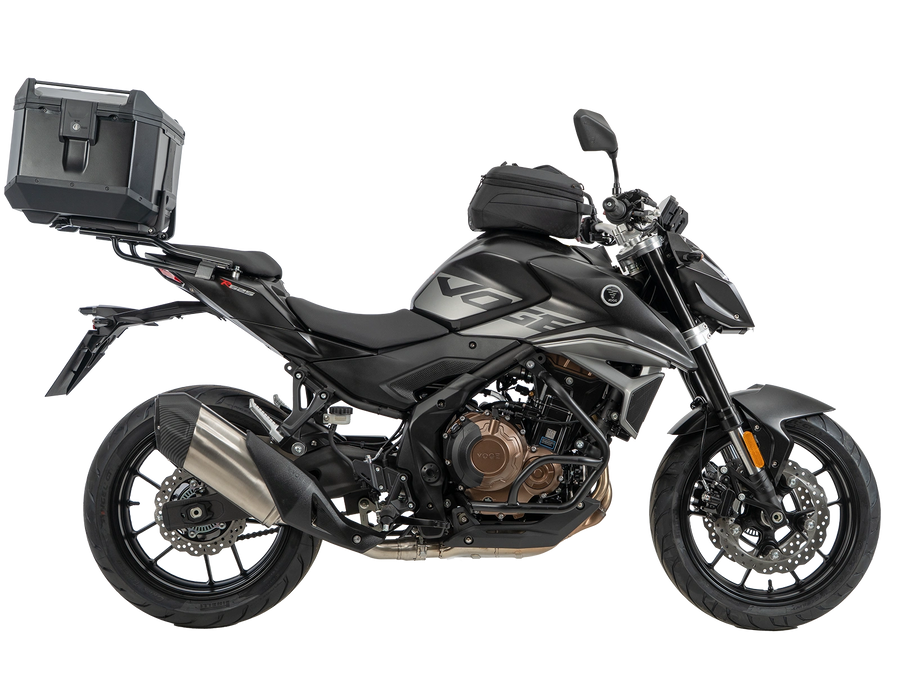 Voge R 625 [2025-2026] - Alurack Topcaseträger schwarz