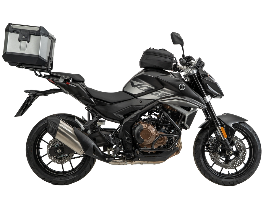 Voge R 625 [2025-2026] - Alurack Topcaseträger schwarz