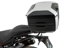 Ducati Monster 890 / + [2026] - Smartrack-Set mit Xcore Topcase silber/schwarz