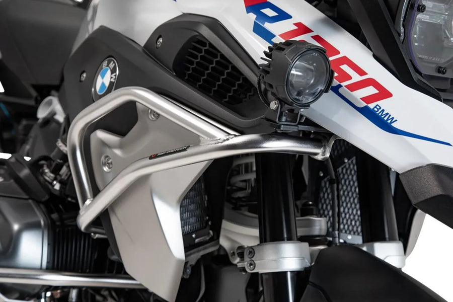 bmw r 1250 gs [SW-MOTECH] – Barres de protection supérieures