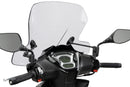 KYMCO AGILITY S 125I CBS E5 – Bulle scooter City Touring – teintée-1