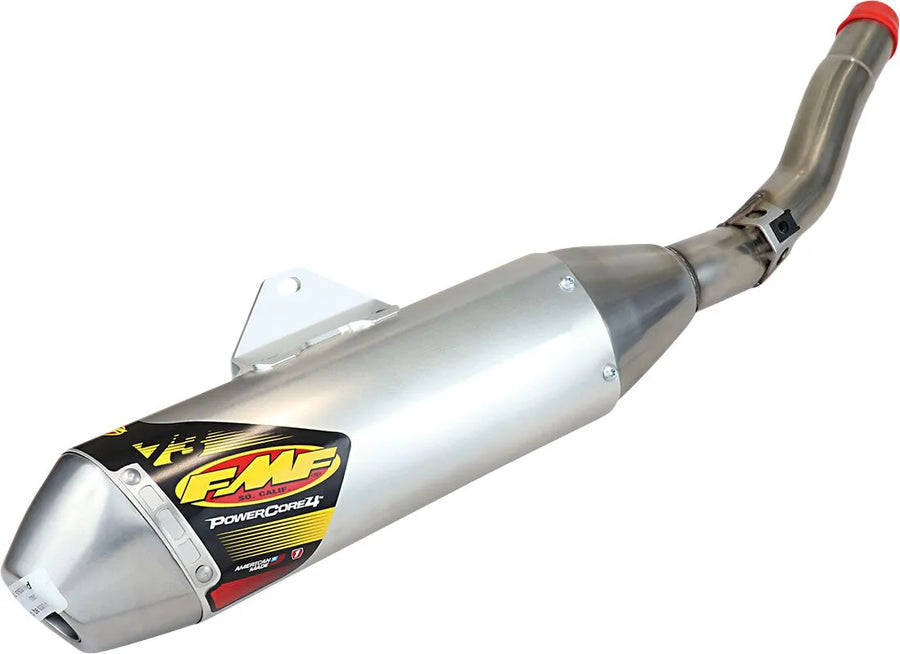 Yamaha Wr 450 F [2012, 2012-2015] - Silencieux slip-on PowerCore 4 HEX - photo 1