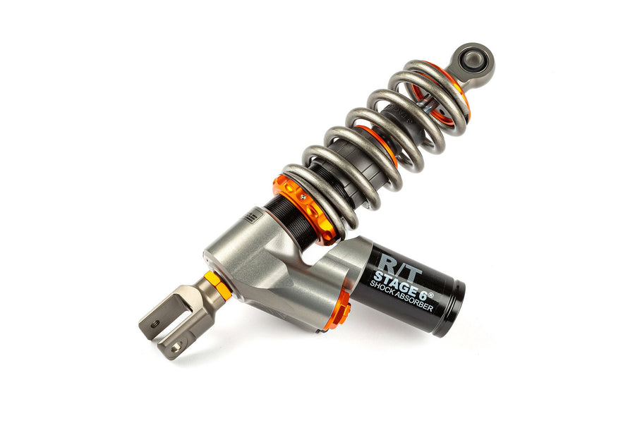 MBK Nitro 50 2T LC [–1998] - Stoßdämpfer 285 mm R/T MK2 Upside Down