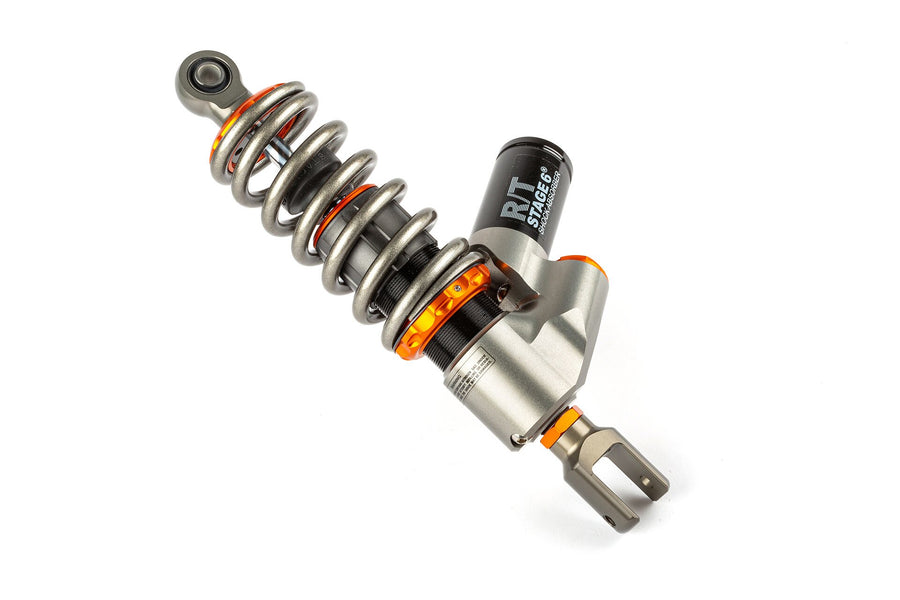 Aprilia SR Netscaper 50 2T LC - Shock absorber 285 mm R/T MK2 Upside Down