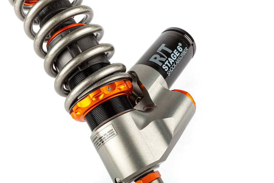 Aprilia SR Netscaper 50 2T LC - Shock absorber 285 mm R/T MK2 Upside Down