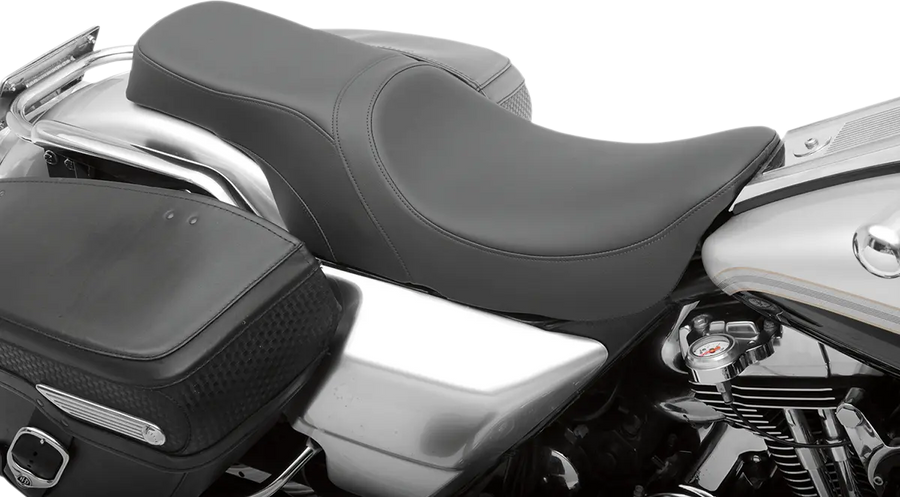 Harley Davidson Flhr [DRAG SPECIALTIES] – Siège Predator 2 places